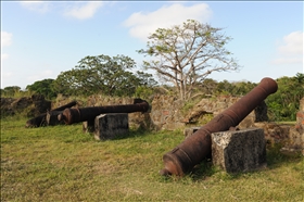 Fort San Lorenzo UNESCO